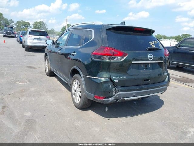 2019 NISSAN ROGUE SV 3