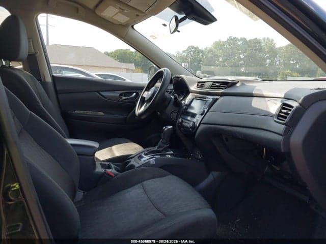 2019 NISSAN ROGUE SV 5