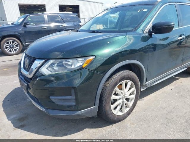 2019 NISSAN ROGUE SV 6