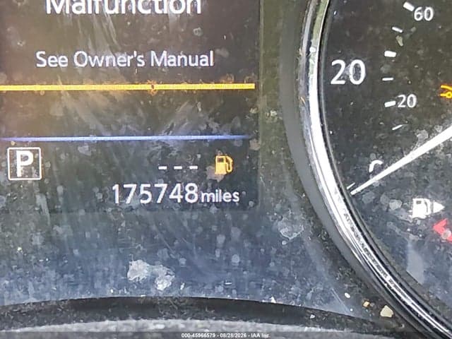 2019 NISSAN ROGUE SV 7