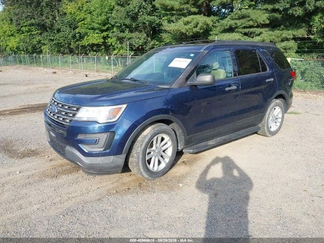 2017 FORD EXPLORER 2