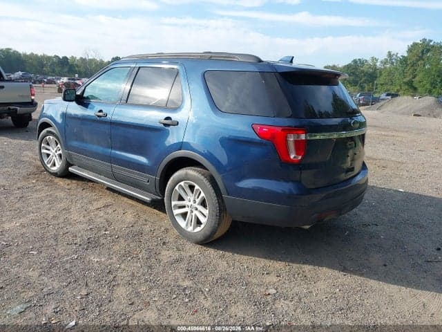2017 FORD EXPLORER 3
