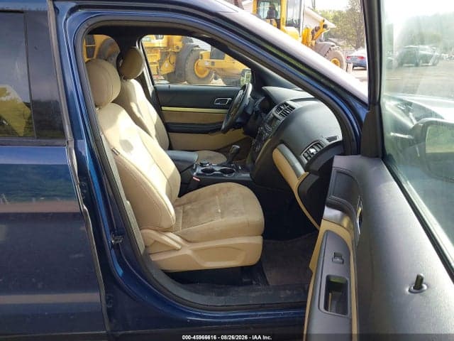 2017 FORD EXPLORER 5