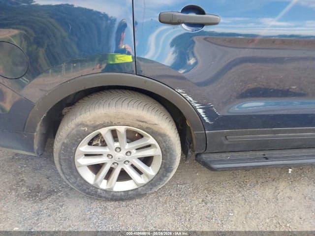 2017 FORD EXPLORER 6