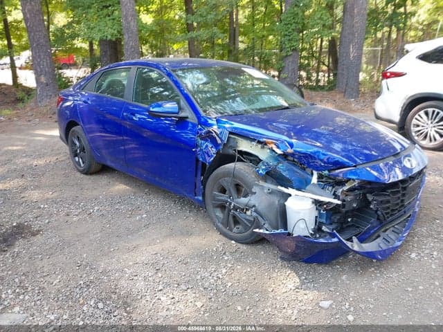 2023 HYUNDAI ELANTRA SEL 1