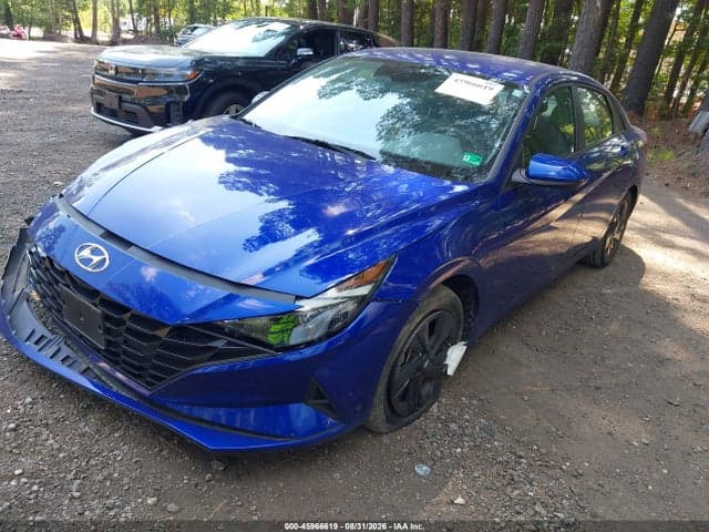 2023 HYUNDAI ELANTRA SEL 2