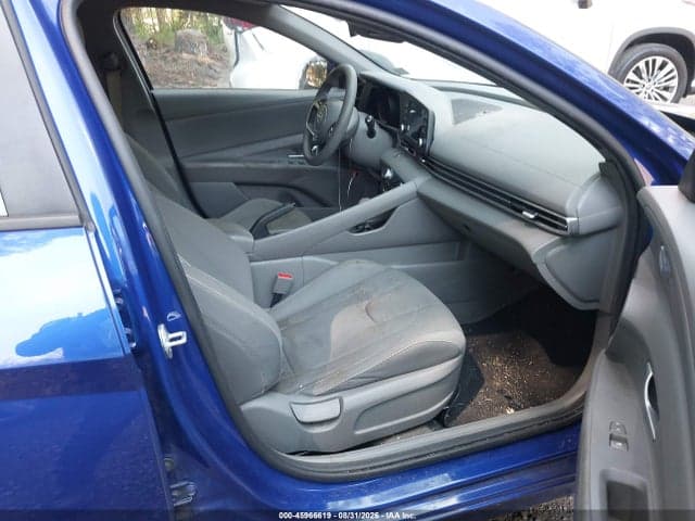 2023 HYUNDAI ELANTRA SEL 5
