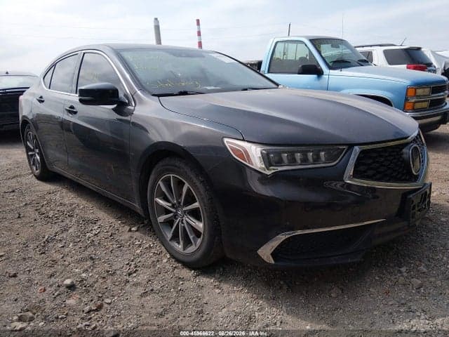 2019 ACURA TLX TECHNOLOGY PKG 1