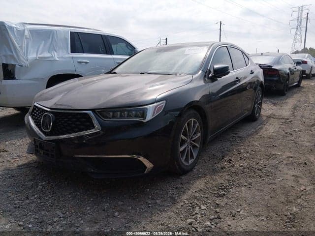 2019 ACURA TLX TECHNOLOGY PKG 2