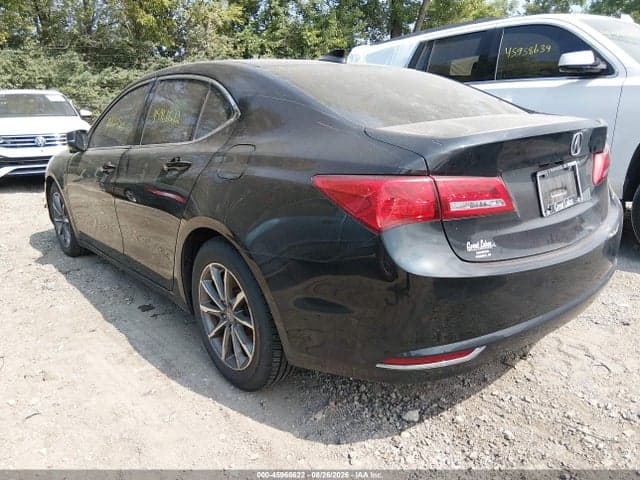 2019 ACURA TLX TECHNOLOGY PKG 3