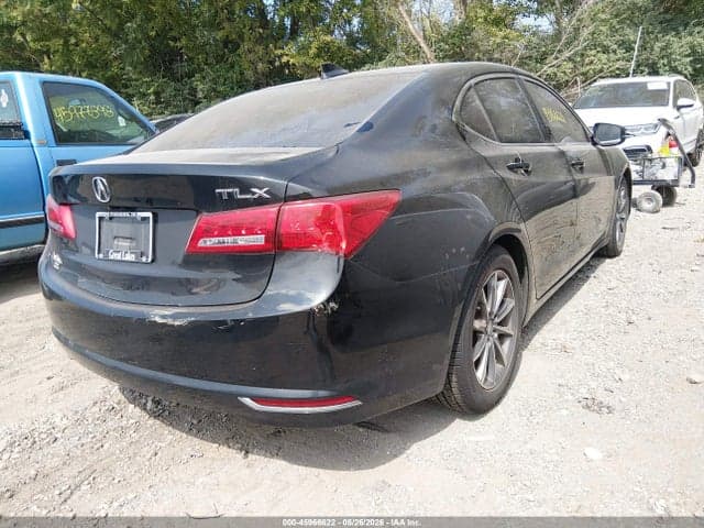 2019 ACURA TLX TECHNOLOGY PKG 4