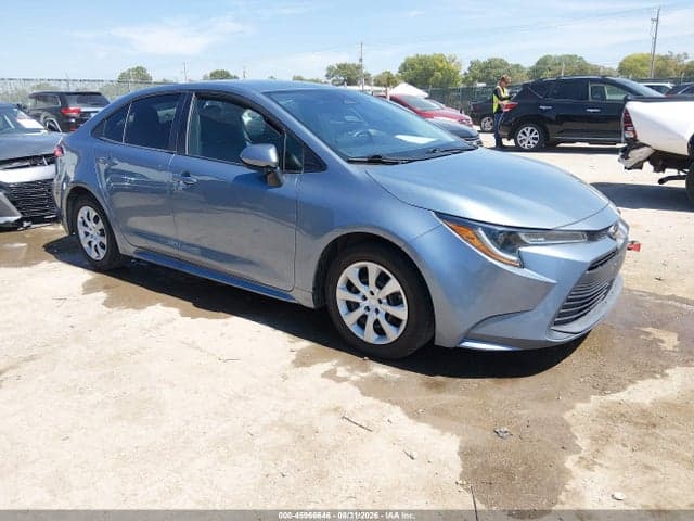 2023 TOYOTA COROLLA LE 1