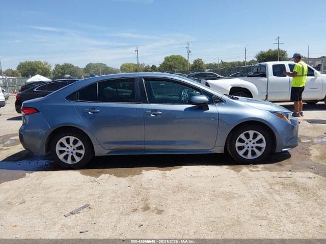 2023 TOYOTA COROLLA LE 13