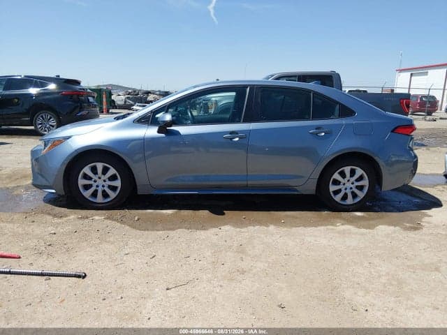 2023 TOYOTA COROLLA LE 14