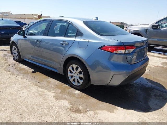 2023 TOYOTA COROLLA LE 3