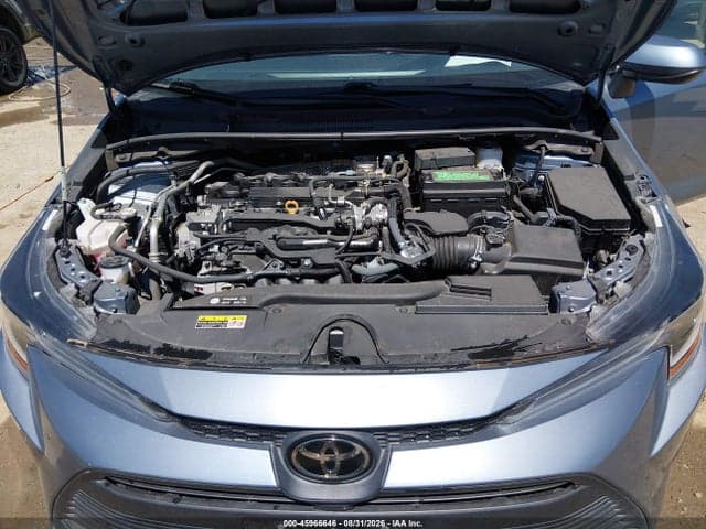 2023 TOYOTA COROLLA LE 10