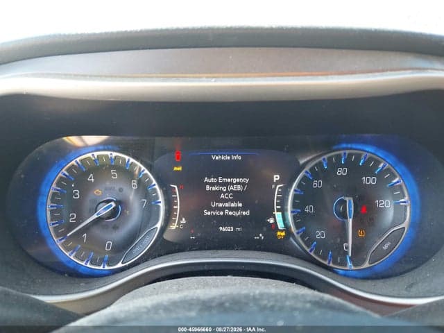 2023 CHRYSLER PACIFICA TOURING L 7