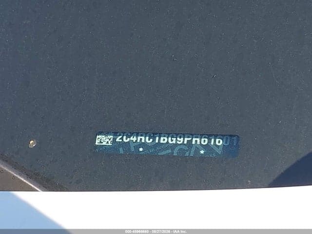 2023 CHRYSLER PACIFICA TOURING L 9