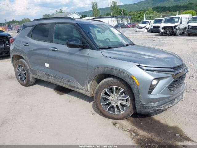 2026 CHEVROLET TRAILBLAZER AWD ACTIV