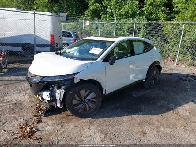 2024 NISSAN ARIYA EVOLVE+ 2