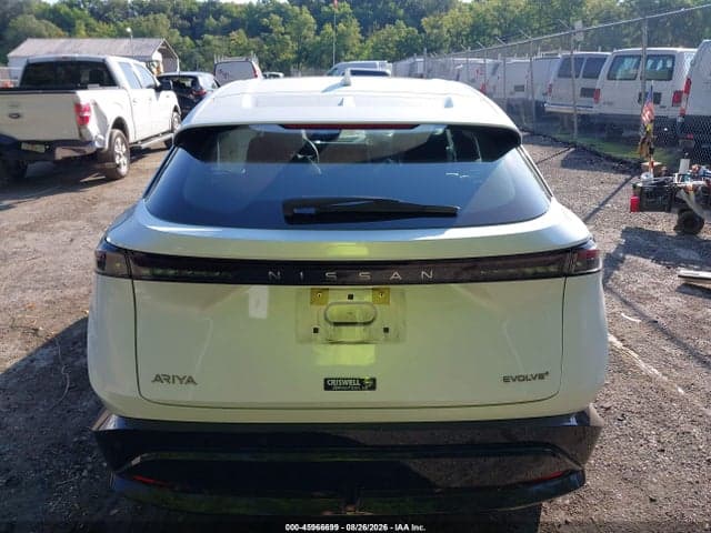 2024 NISSAN ARIYA EVOLVE+ 16