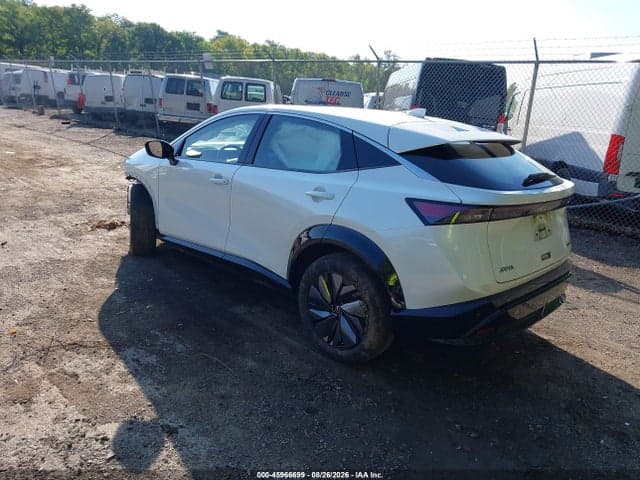 2024 NISSAN ARIYA EVOLVE+ 3