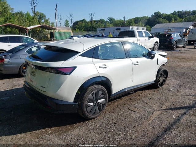 2024 NISSAN ARIYA EVOLVE+ 4