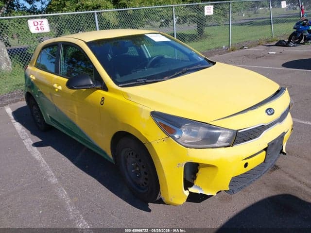 2018 KIA RIO LX 1
