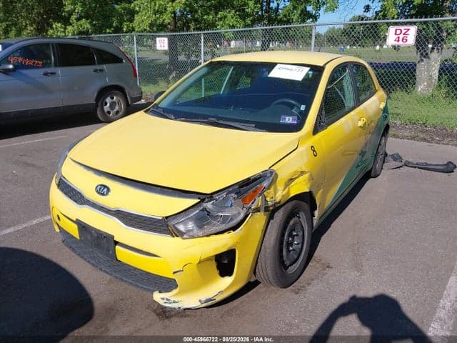 2018 KIA RIO LX 2