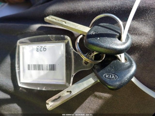 2018 KIA RIO LX 11