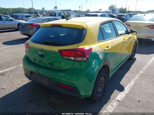 2018 KIA RIO LX 4