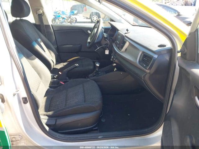 2018 KIA RIO LX 5