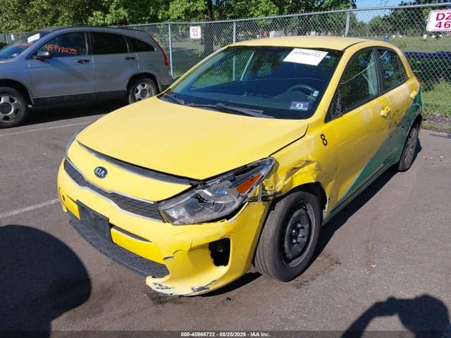 2018 KIA RIO LX 6