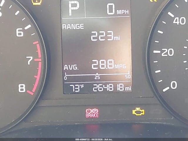 2018 KIA RIO LX 7