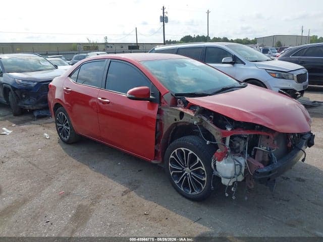 2018 TOYOTA COROLLA SE 1
