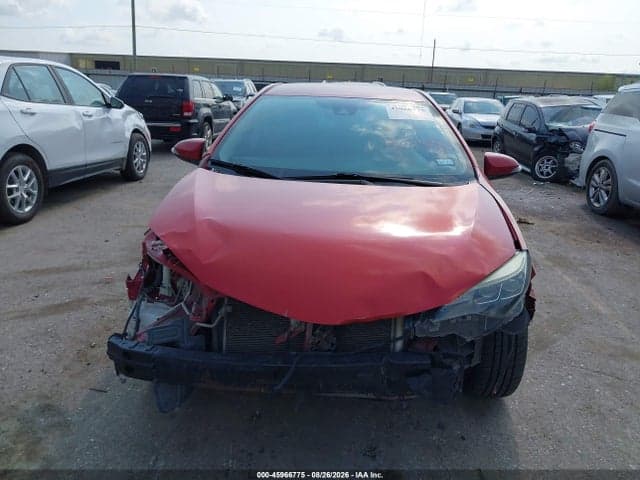 2018 TOYOTA COROLLA SE 13