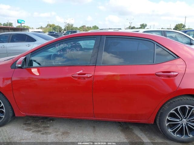 2018 TOYOTA COROLLA SE 15