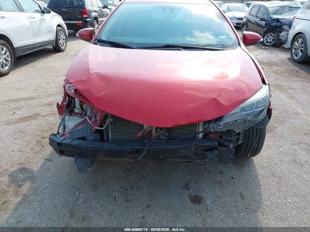 2018 TOYOTA COROLLA SE 6
