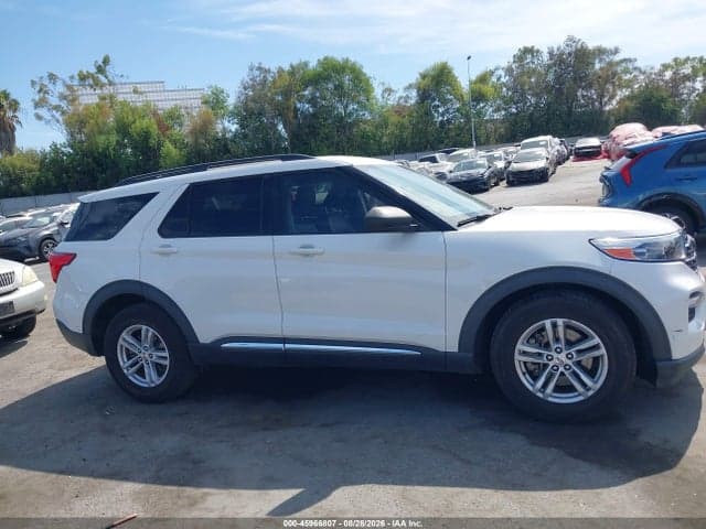 2020 FORD EXPLORER XLT 13