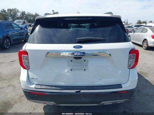2020 FORD EXPLORER XLT 16