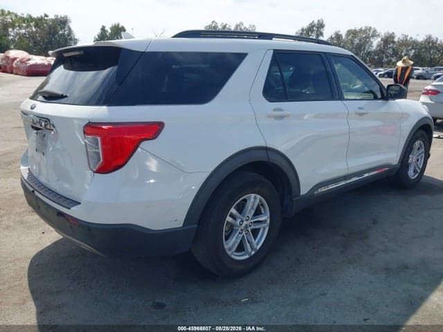 2020 FORD EXPLORER XLT 4