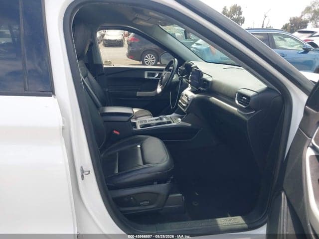 2020 FORD EXPLORER XLT 5