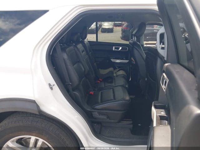 2020 FORD EXPLORER XLT 8
