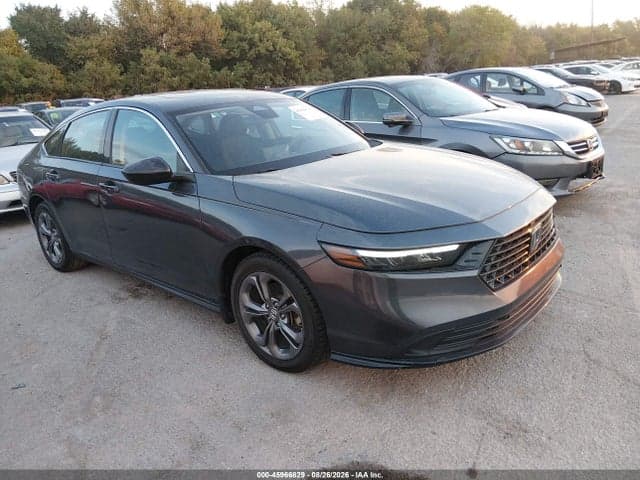 2023 HONDA ACCORD EX