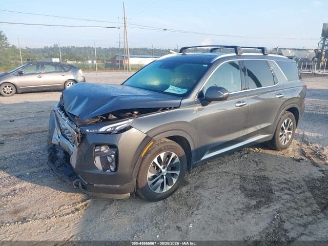 2021 HYUNDAI PALISADE SEL 2