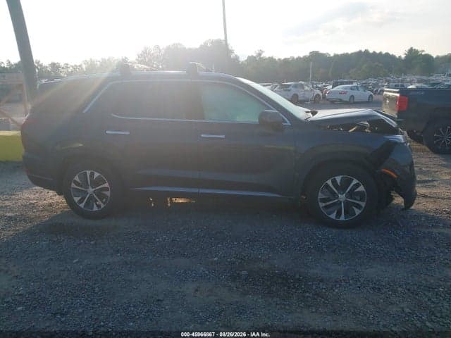 2021 HYUNDAI PALISADE SEL 13