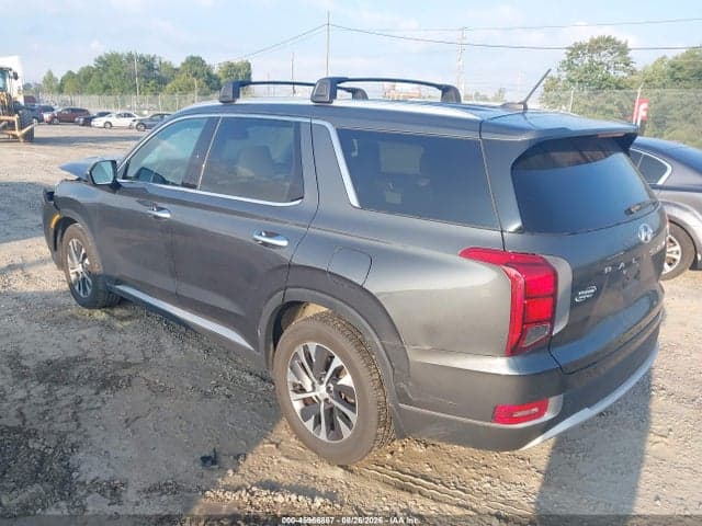 2021 HYUNDAI PALISADE SEL 3