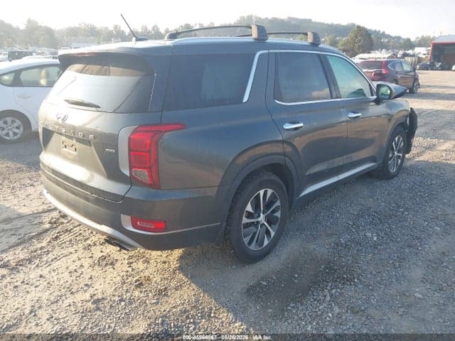 2021 HYUNDAI PALISADE SEL 4