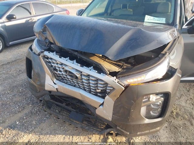 2021 HYUNDAI PALISADE SEL 6