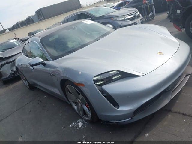 2021 PORSCHE TAYCAN 4S 1